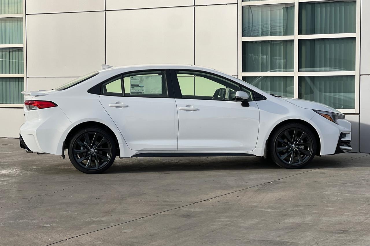 2026 Toyota Corolla SE Ontario OR