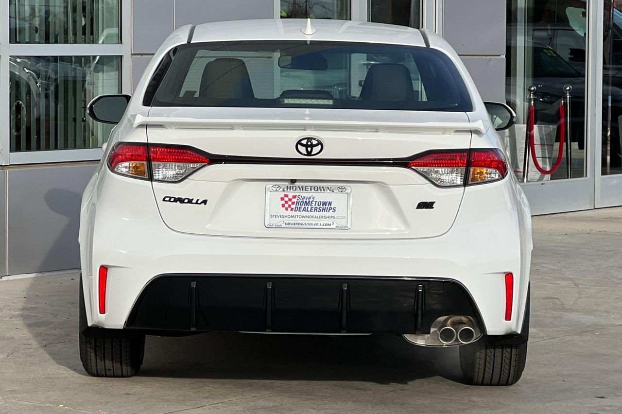 2026 Toyota Corolla SE Ontario OR