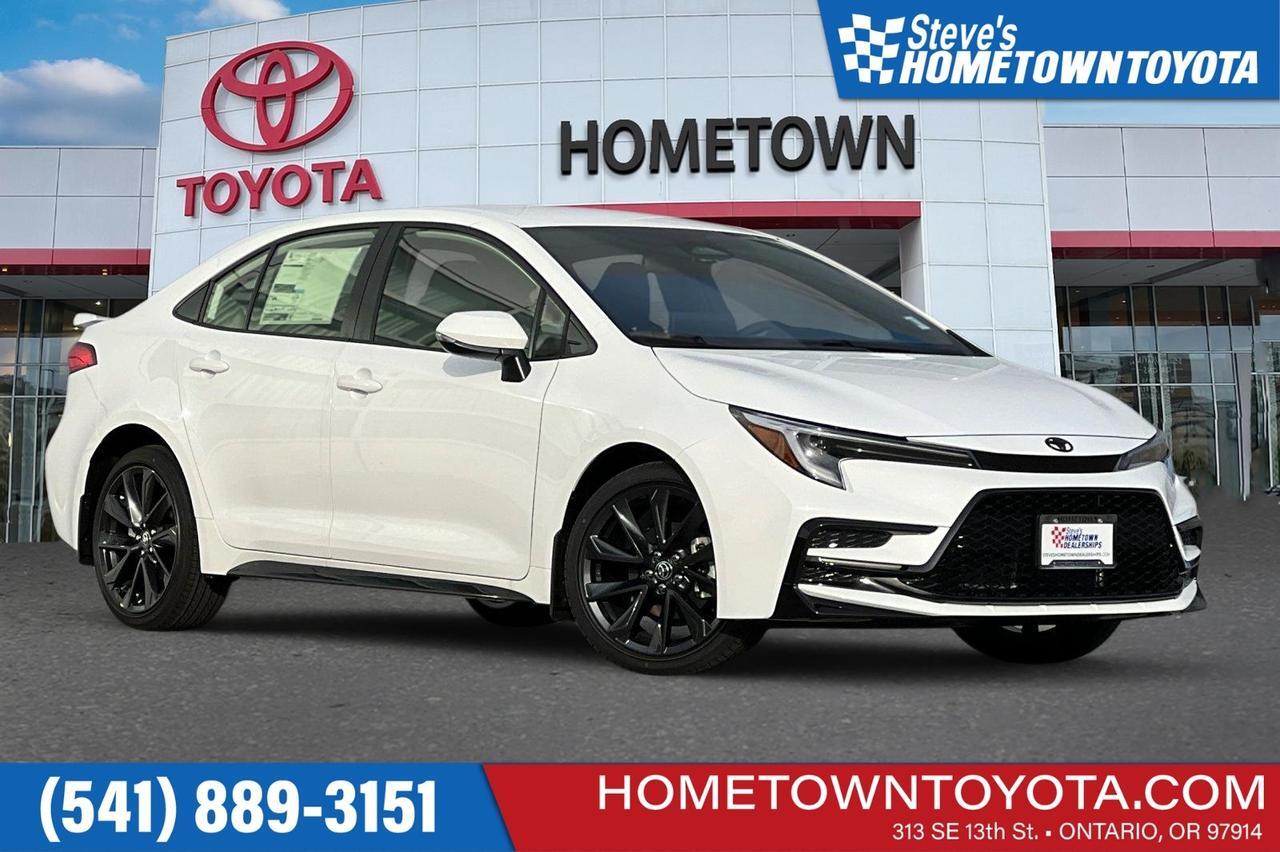 2026 Toyota Corolla SE