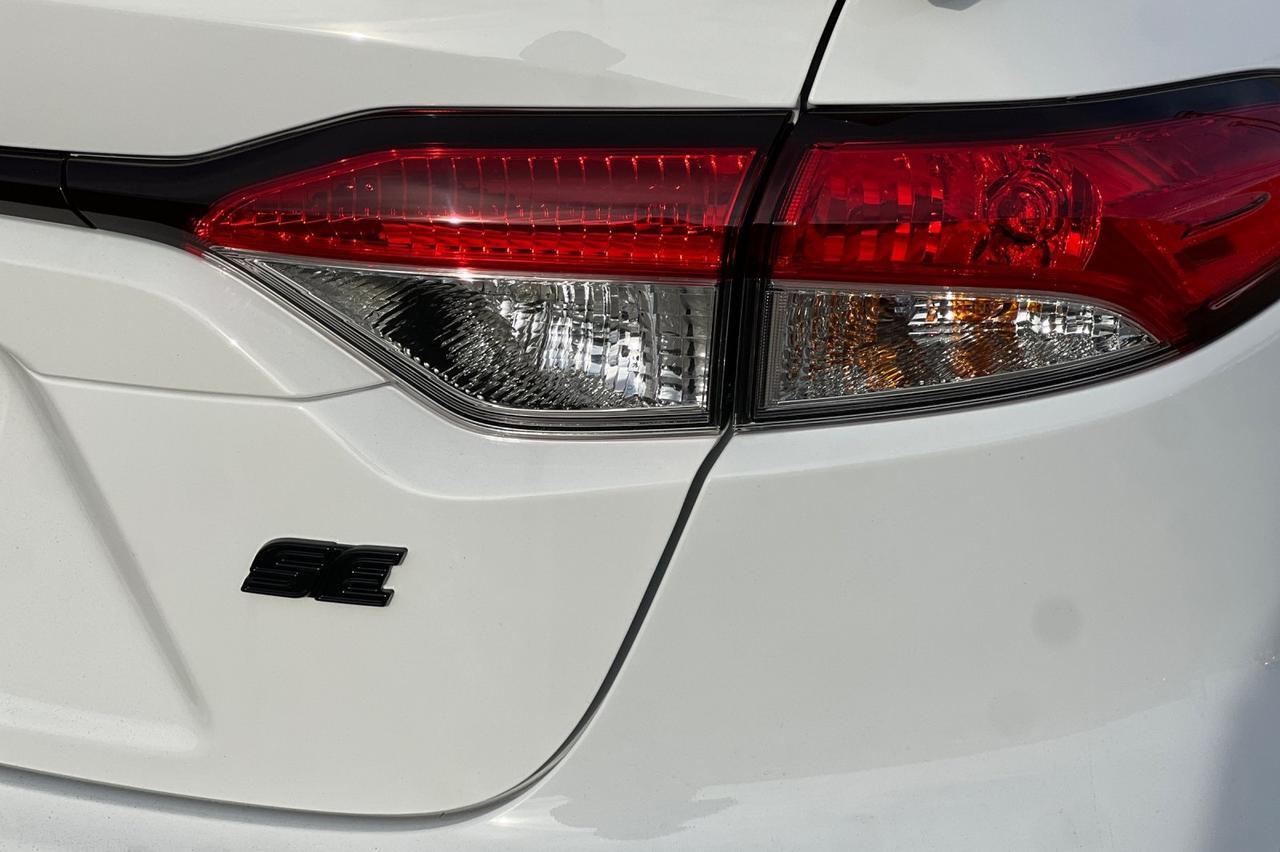 2026 Toyota Corolla SE Ontario OR