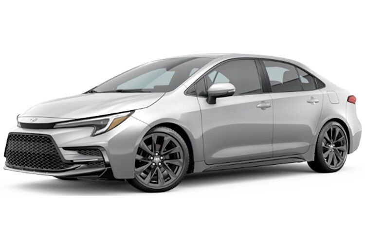 2026 Toyota Corolla SE Ontario OR