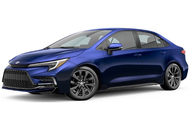 2026 Toyota Corolla SE Ontario OR