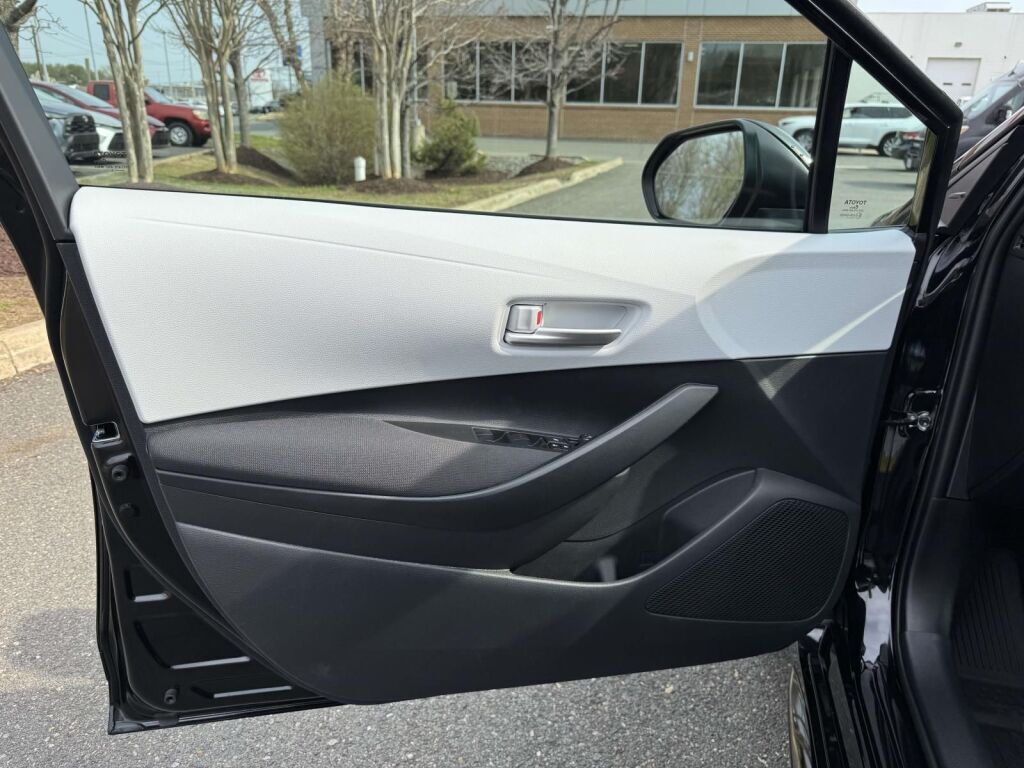 2026 Toyota Corolla SE Stafford VA