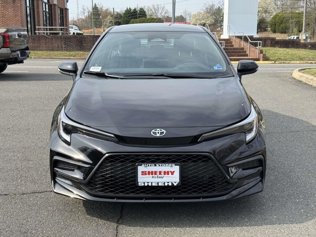 2026 Toyota Corolla SE Stafford VA