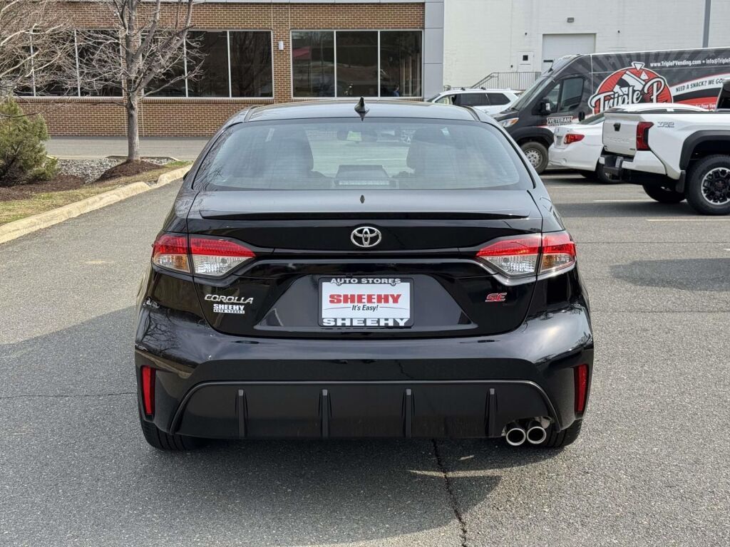 2026 Toyota Corolla SE Stafford VA