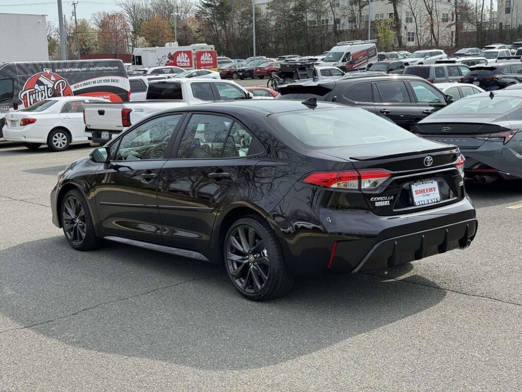 2026 Toyota Corolla SE Stafford VA