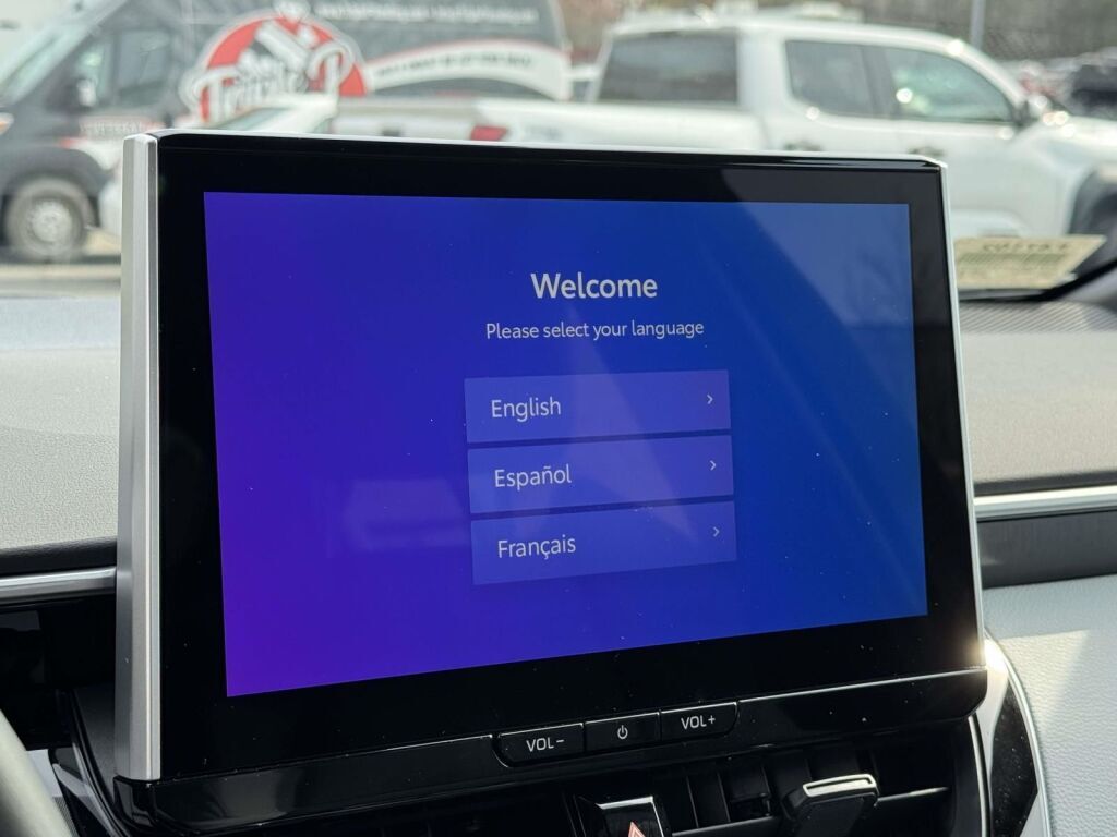 2026 Toyota Corolla SE Stafford VA