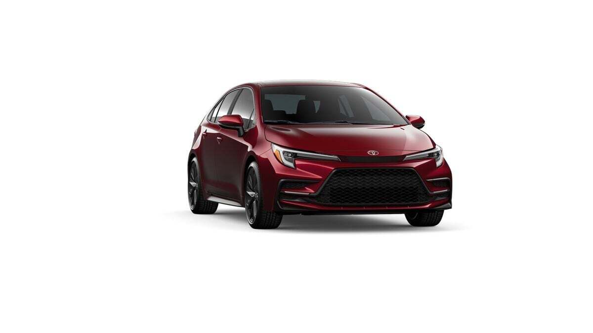 2026 Toyota Corolla SE Stafford VA