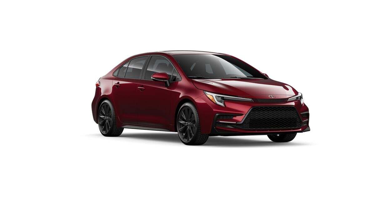 2026 Toyota Corolla SE Stafford VA