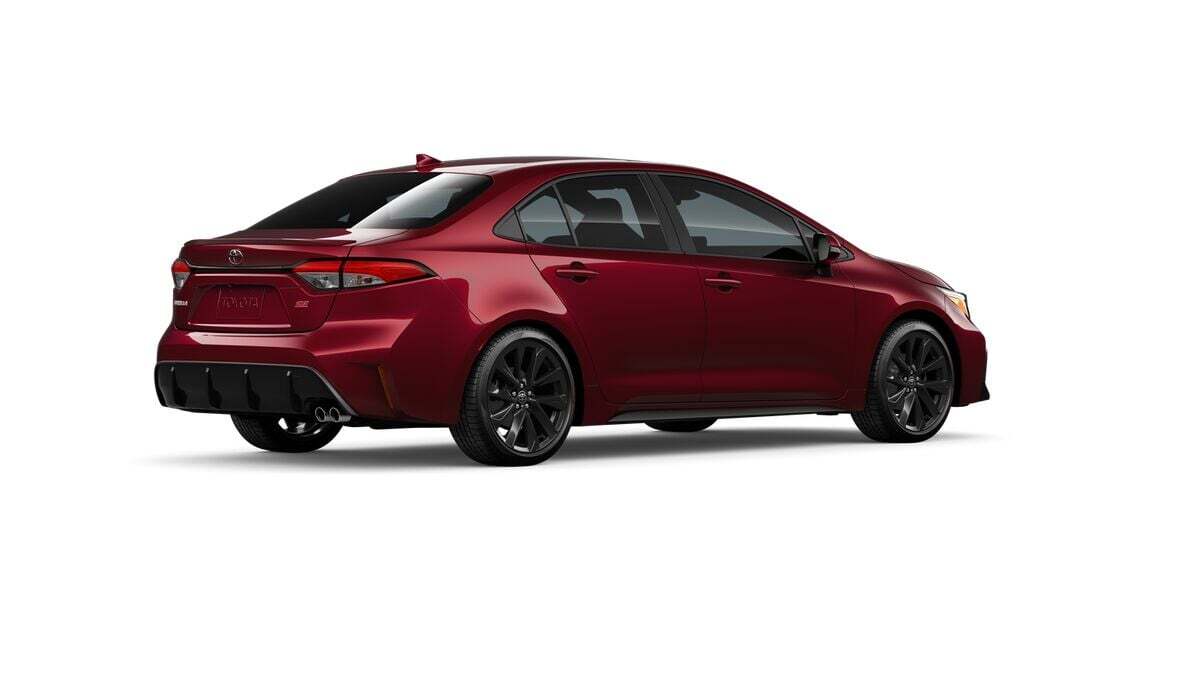 2026 Toyota Corolla SE Stafford VA