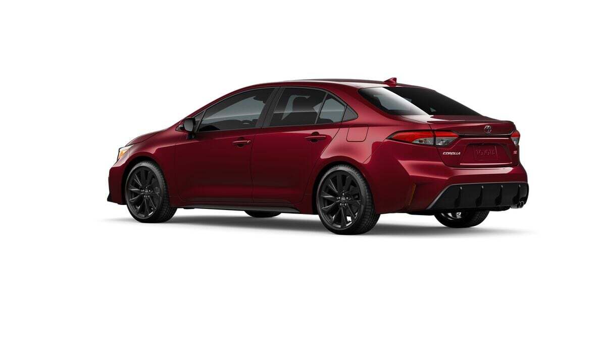 2026 Toyota Corolla SE Stafford VA