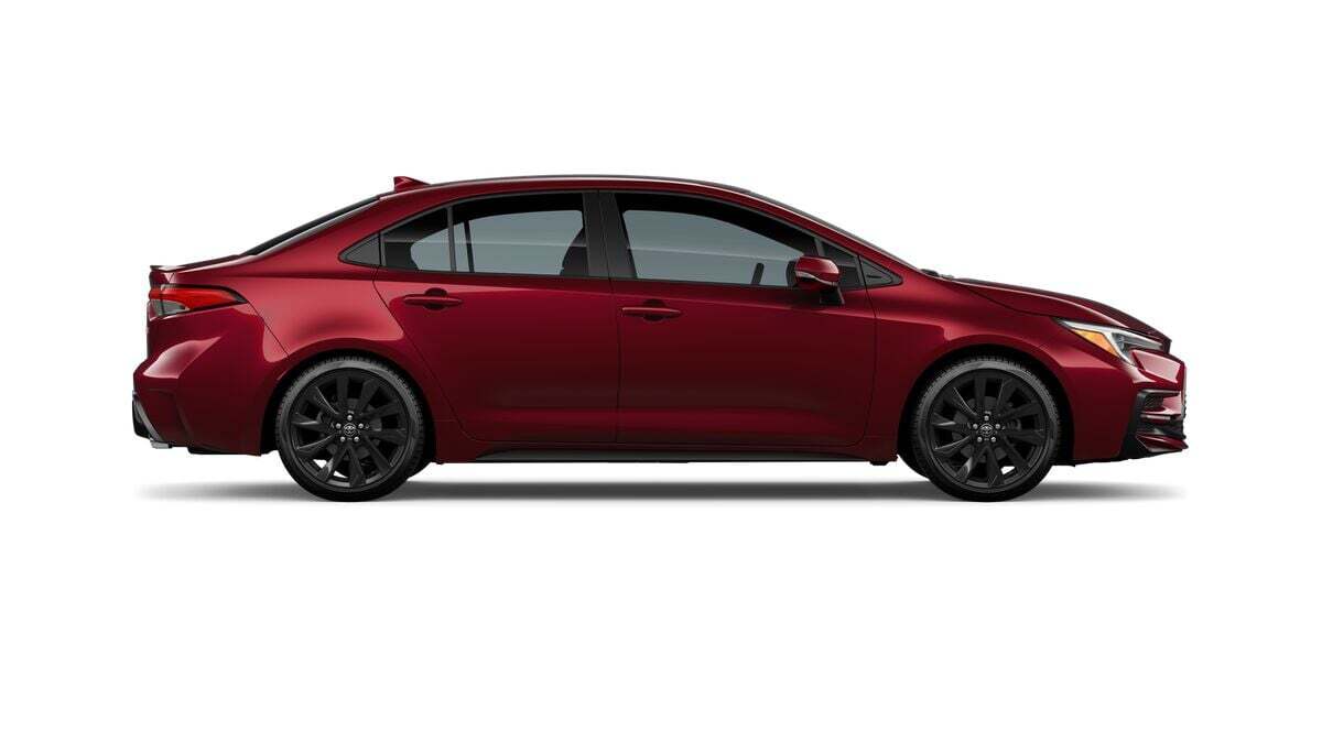 2026 Toyota Corolla SE Stafford VA