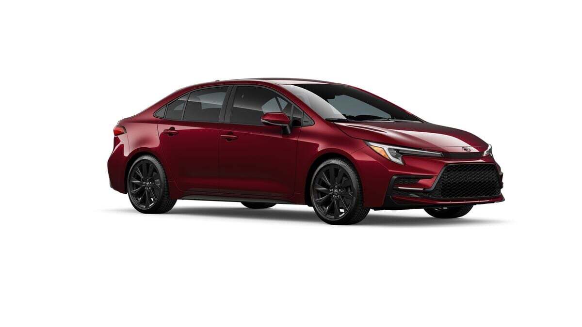 2026 Toyota Corolla SE Stafford VA