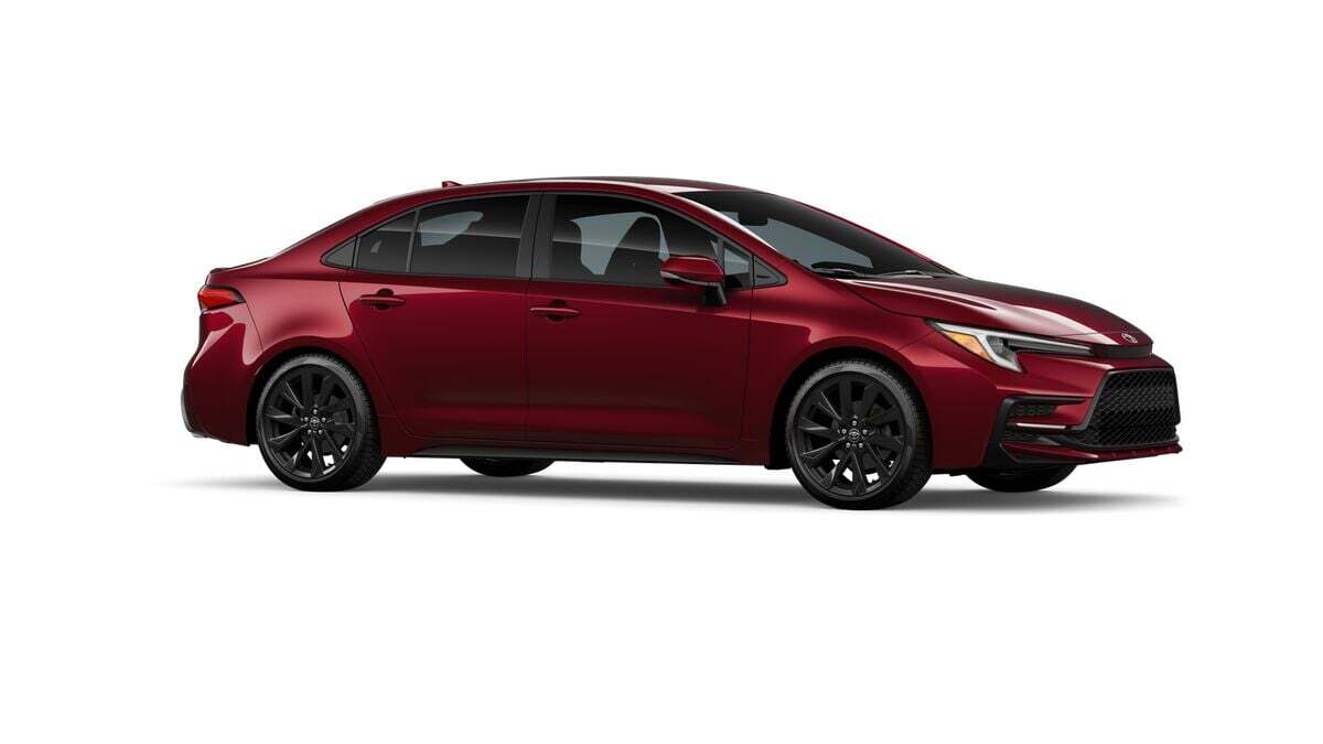 2026 Toyota Corolla SE Stafford VA