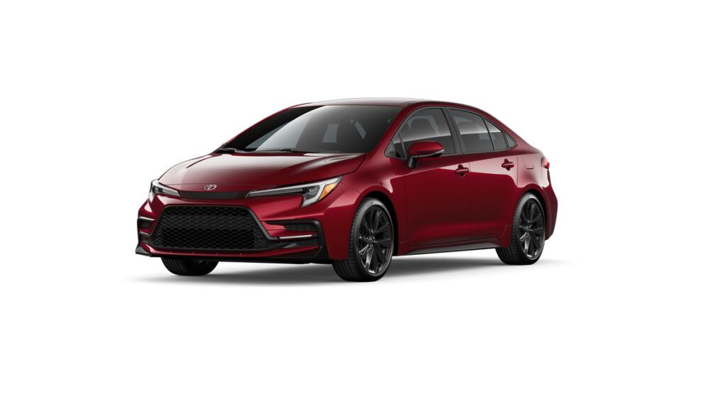 2026 Toyota Corolla