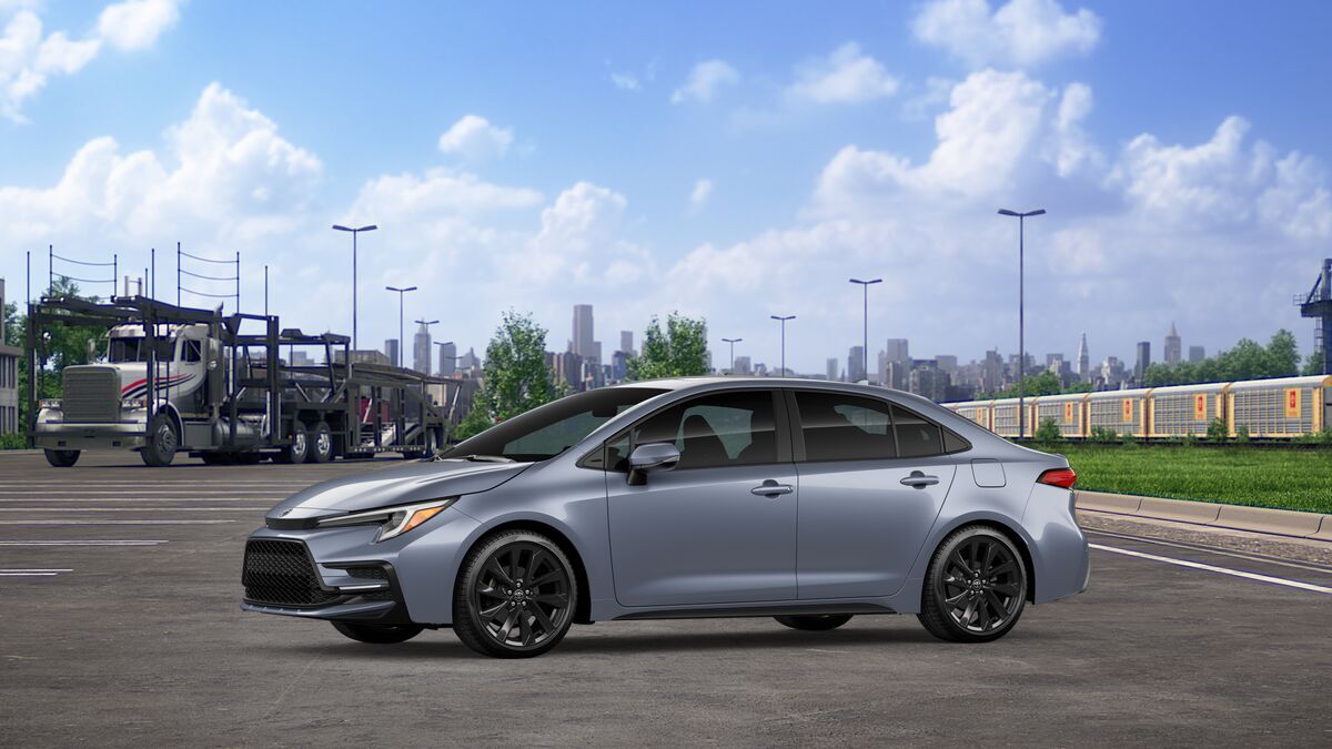2026 Toyota Corolla SE Laurel MD