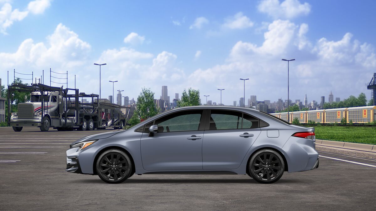 2026 Toyota Corolla SE Laurel MD