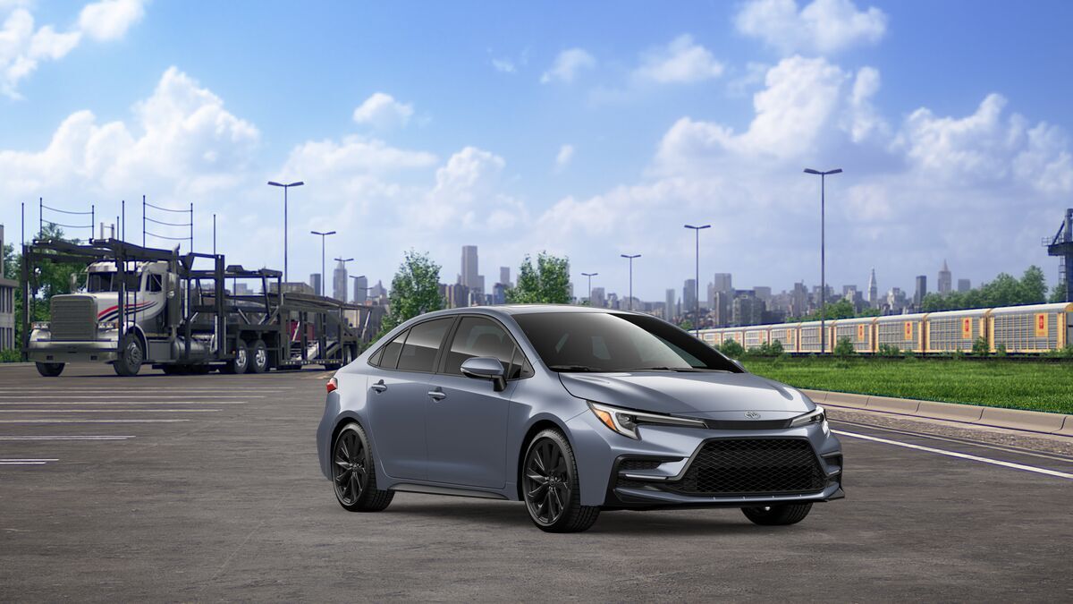 2026 Toyota Corolla SE Laurel MD