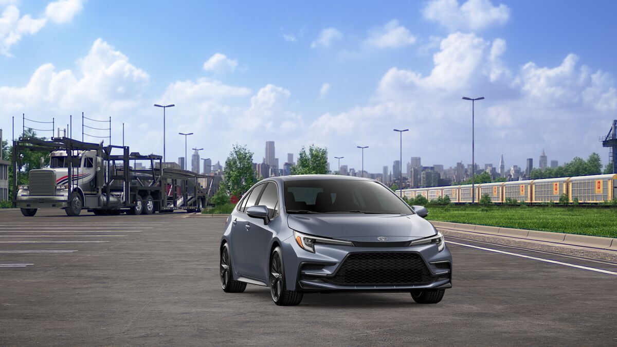 2026 Toyota Corolla SE Laurel MD