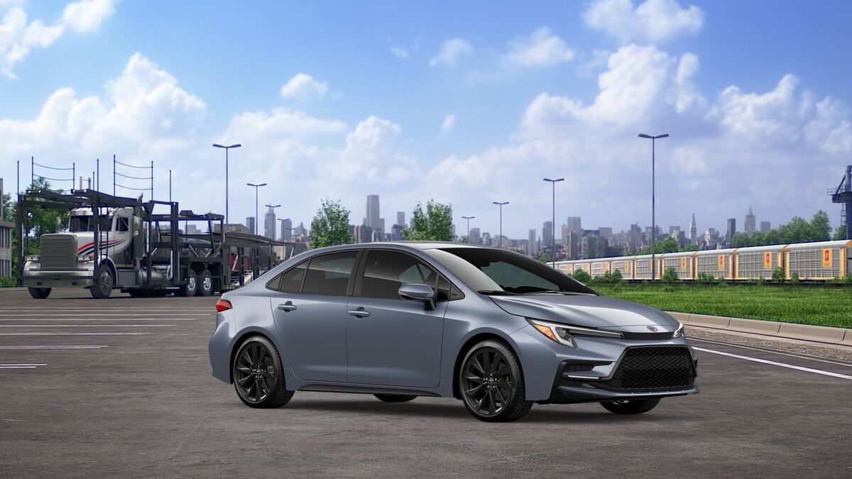 2026 Toyota Corolla SE Laurel MD
