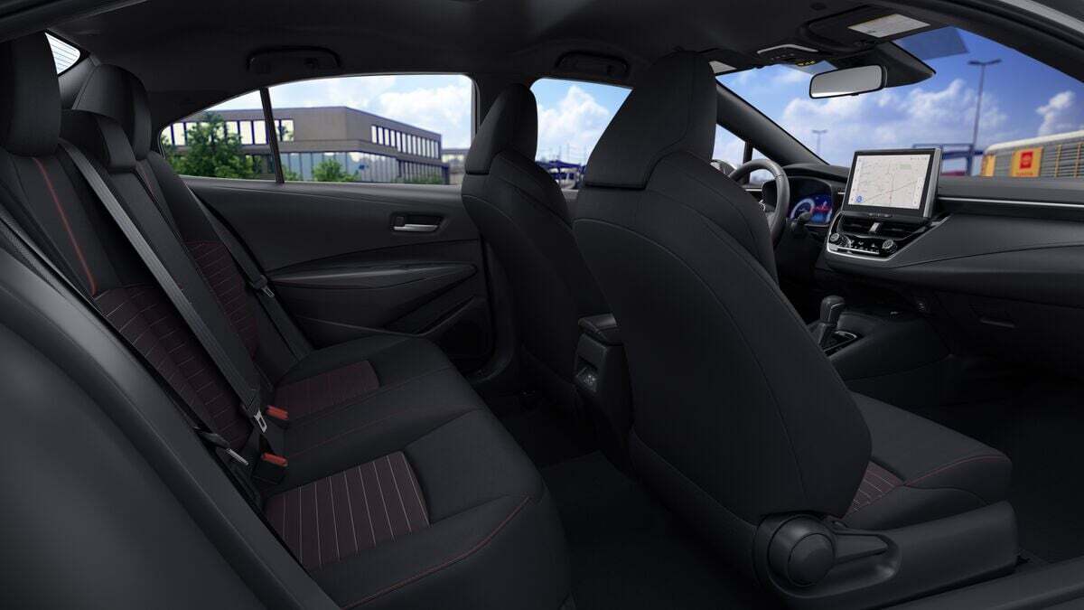 2026 Toyota Corolla SE Laurel MD