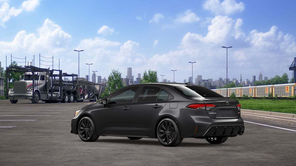 2026 Toyota Corolla SE Laurel MD