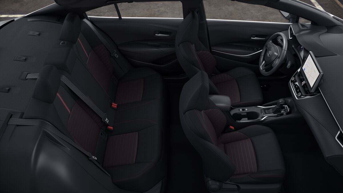 2026 Toyota Corolla SE Laurel MD