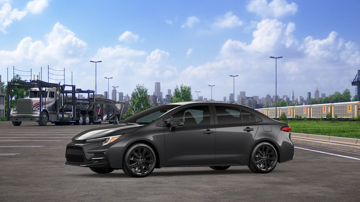2026 Toyota Corolla SE Laurel MD