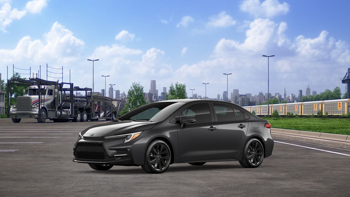 2026 Toyota Corolla SE Laurel MD