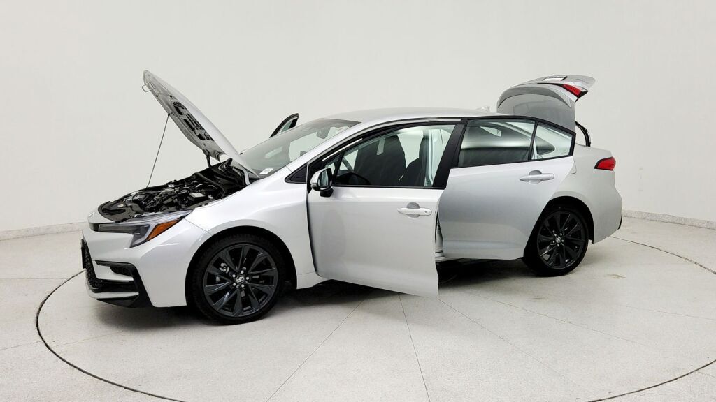 2026 Toyota Corolla SE Laurel MD
