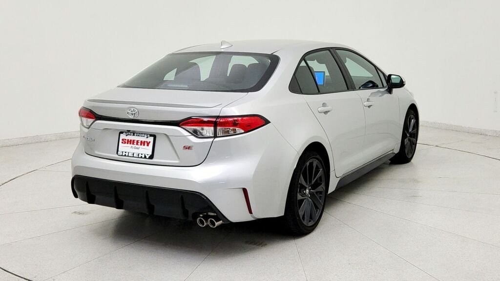 2026 Toyota Corolla SE Laurel MD