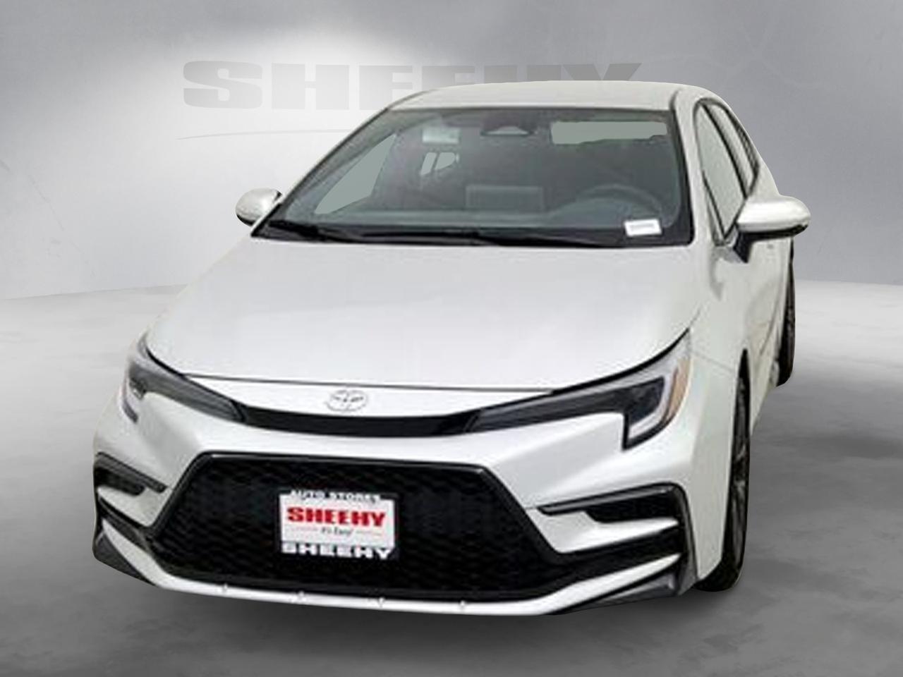 2026 Toyota Corolla SE Laurel MD