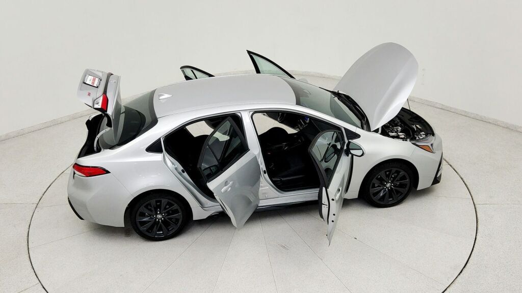 2026 Toyota Corolla SE Laurel MD
