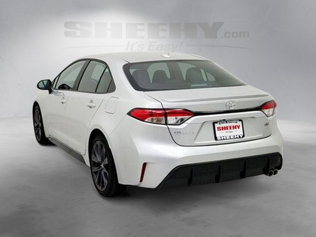 2026 Toyota Corolla SE Laurel MD