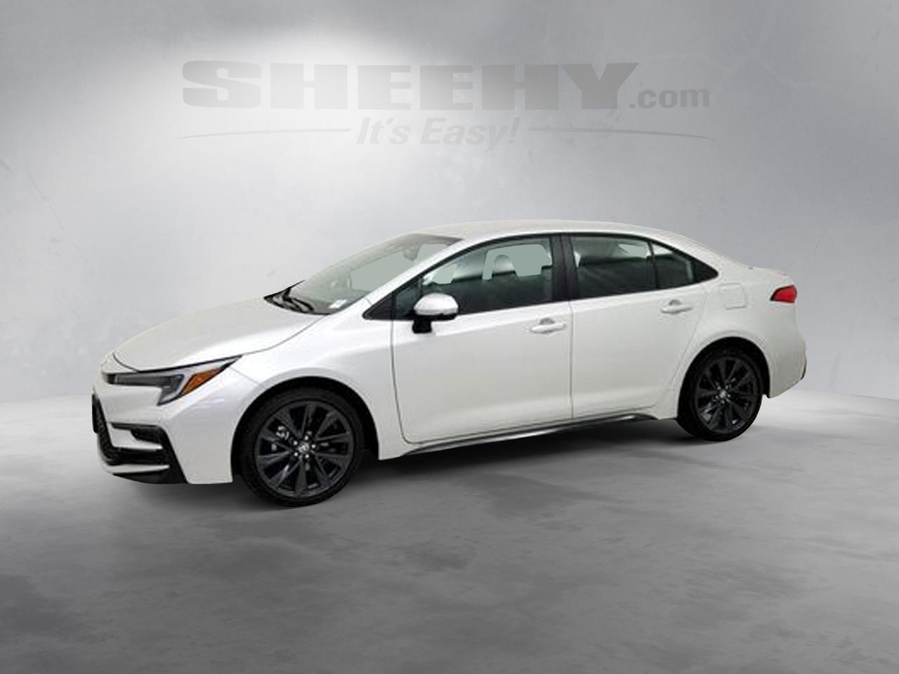 2026 Toyota Corolla SE Laurel MD