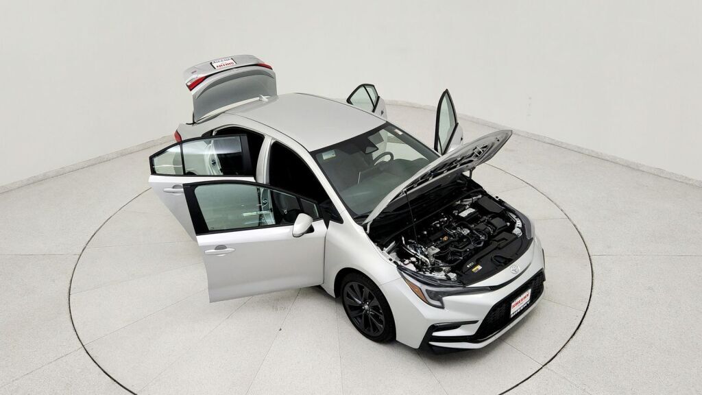 2026 Toyota Corolla SE Laurel MD