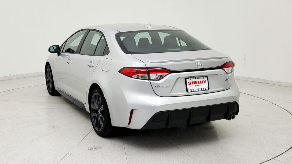 2026 Toyota Corolla SE Laurel MD