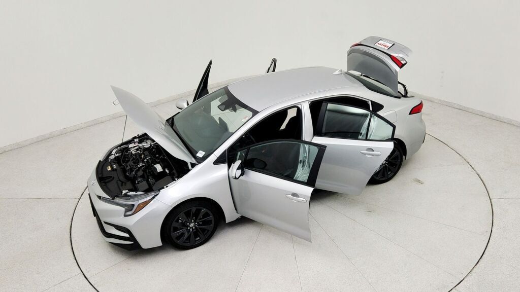 2026 Toyota Corolla SE Laurel MD