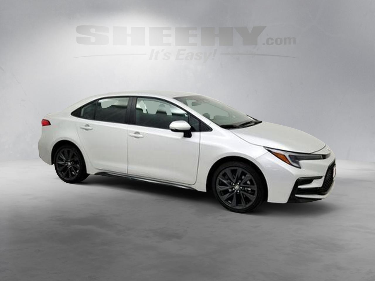 2026 Toyota Corolla SE Laurel MD