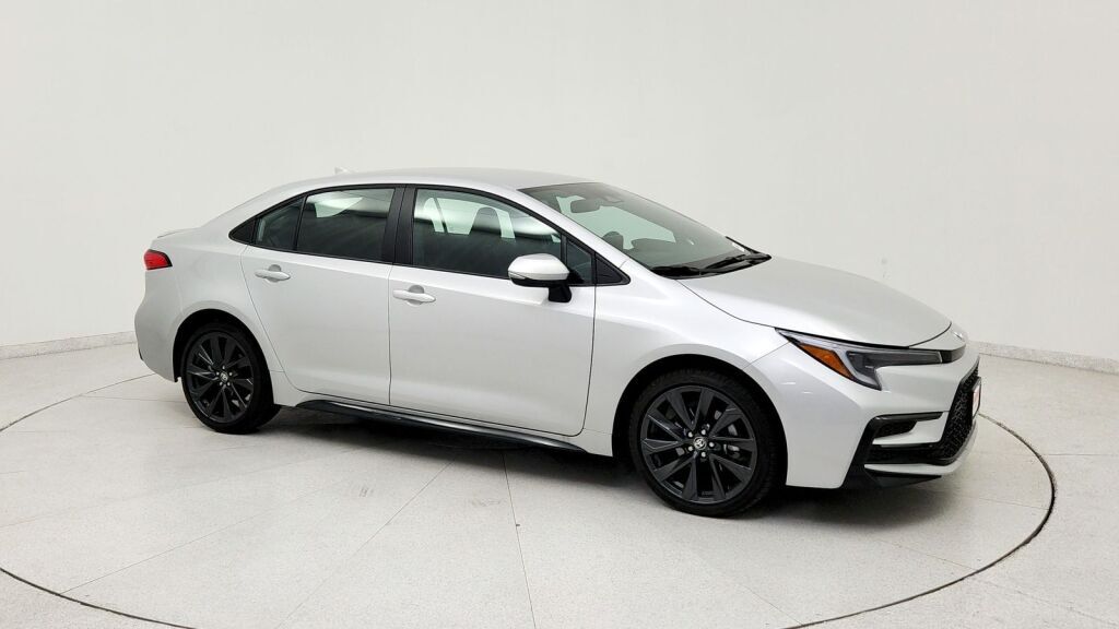 2026 Toyota Corolla SE Laurel MD