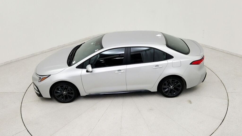 2026 Toyota Corolla SE Laurel MD