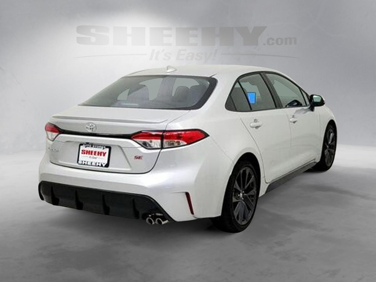 2026 Toyota Corolla SE Laurel MD