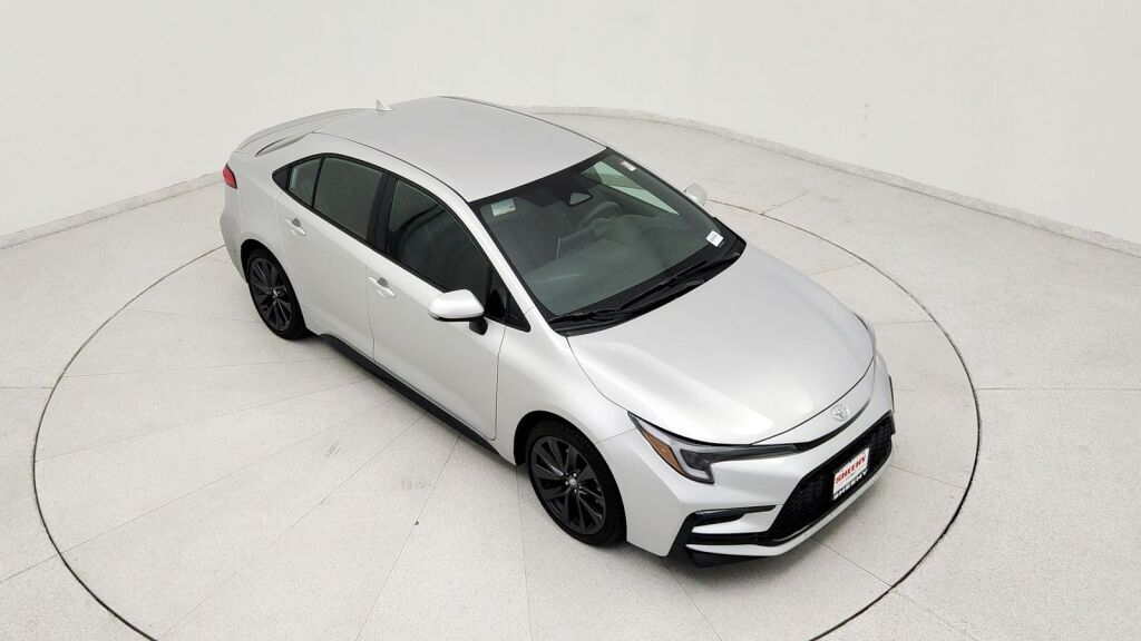 2026 Toyota Corolla SE Laurel MD