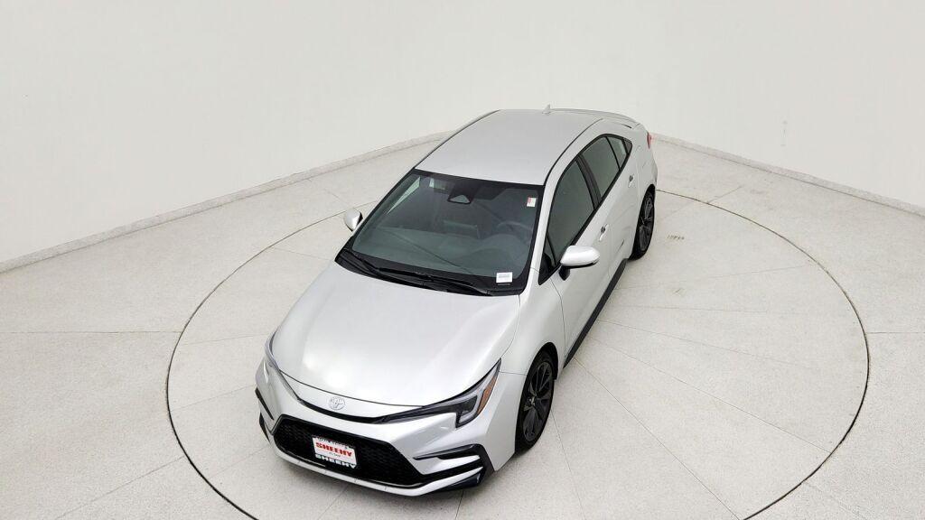 2026 Toyota Corolla SE Laurel MD