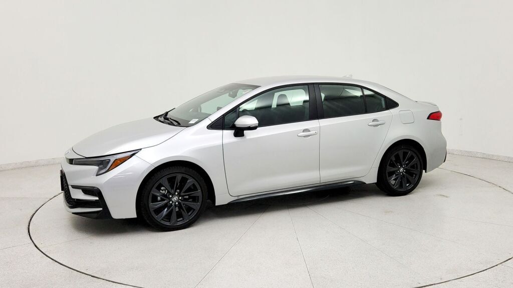 2026 Toyota Corolla SE Laurel MD