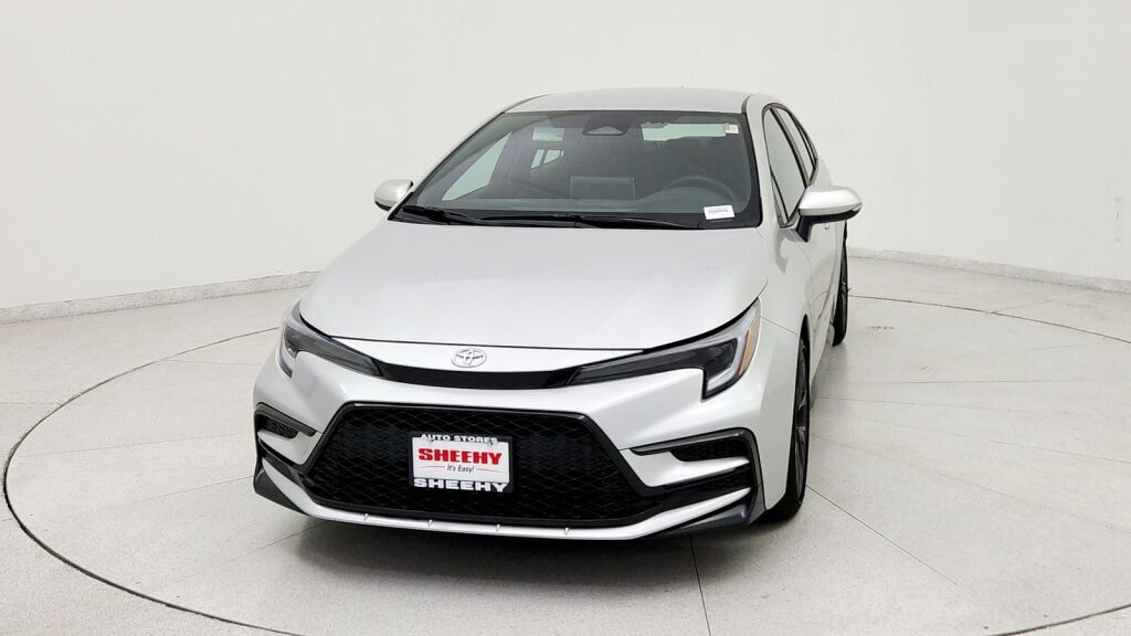 2026 Toyota Corolla SE Laurel MD