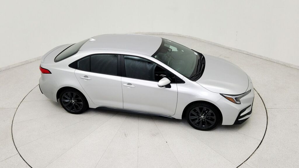 2026 Toyota Corolla SE Laurel MD