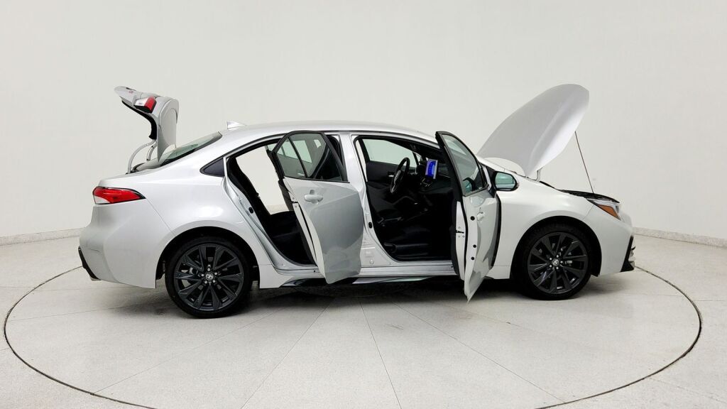 2026 Toyota Corolla SE Laurel MD