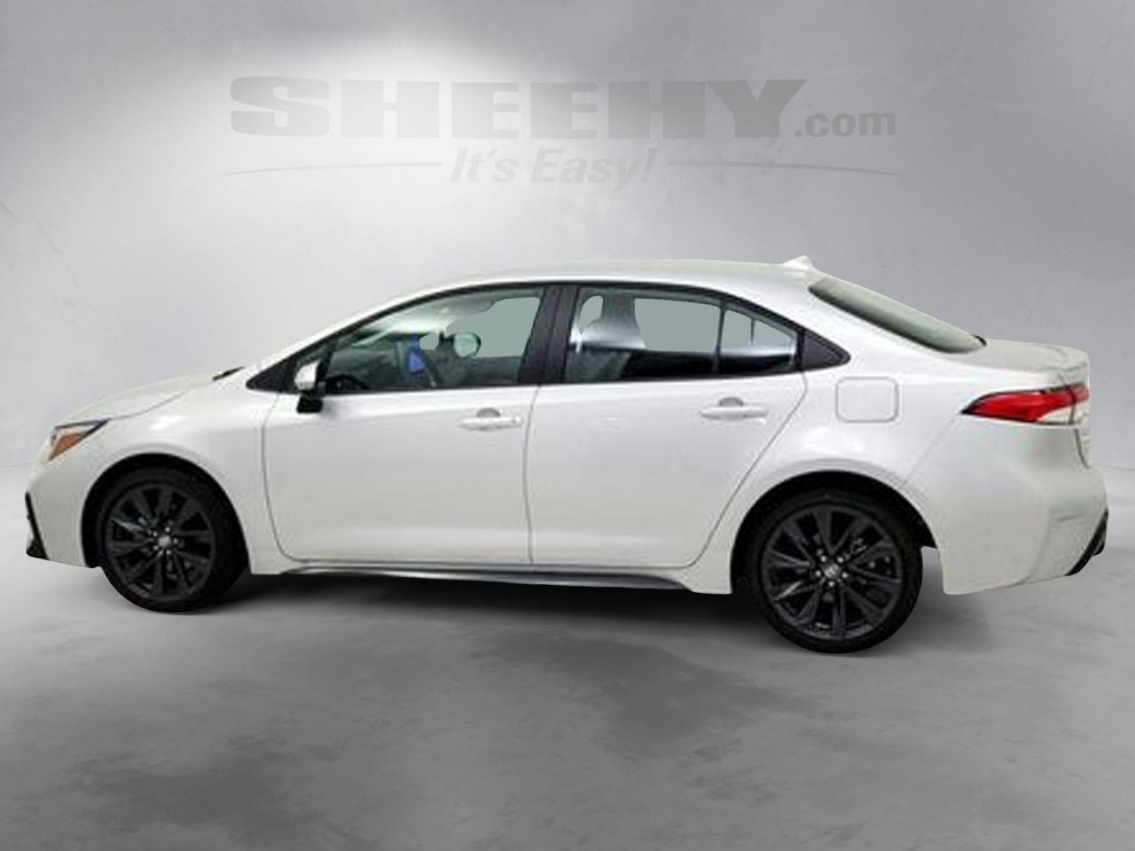 2026 Toyota Corolla SE Laurel MD