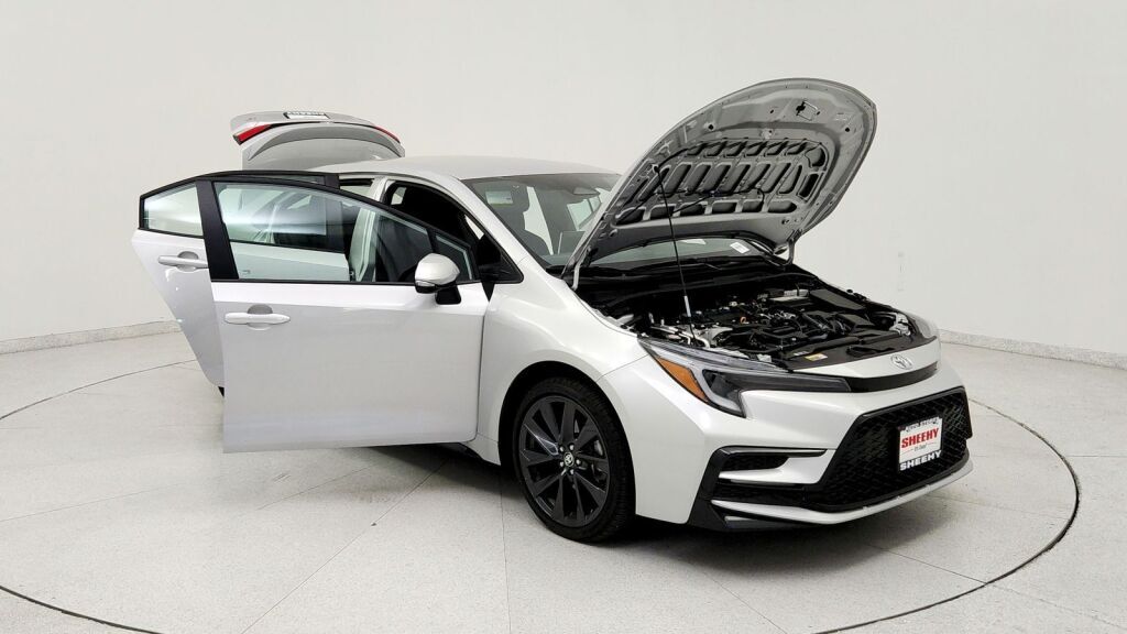 2026 Toyota Corolla SE Laurel MD